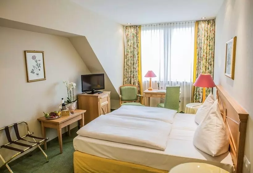اتاق استاندارد, Central Hotel Kaiserhof