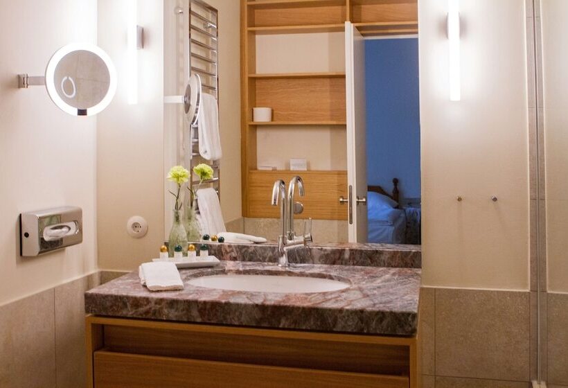 수피리어 룸, Central Hotel Kaiserhof