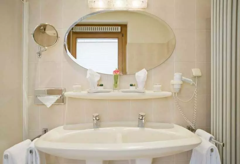 اتاق سوپریور, Central Hotel Kaiserhof