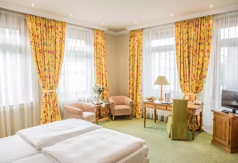 اتاق سوپریور, Central Hotel Kaiserhof