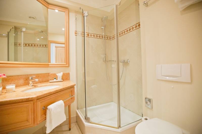 스탠다드 싱글 룸, Central Hotel Kaiserhof