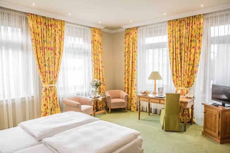 اتاق استاندارد, Central Hotel Kaiserhof