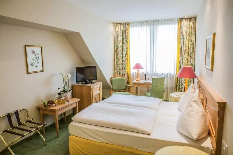 اتاق استاندارد, Central Hotel Kaiserhof