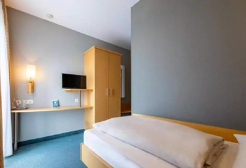 اتاق استاندارد یک نفره, Trip Inn Hotel Conti