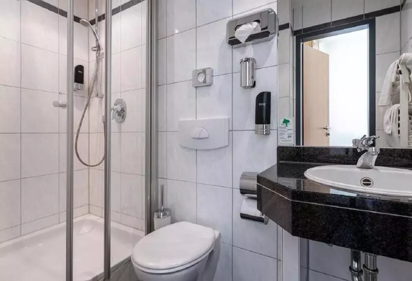 اتاق استاندارد, Trip Inn Hotel Conti
