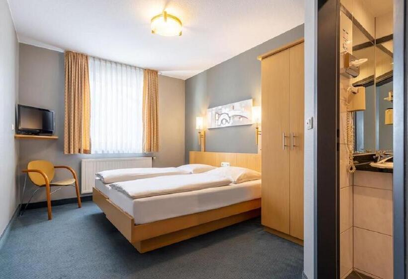 غرفة قياسية, Trip Inn Hotel Conti