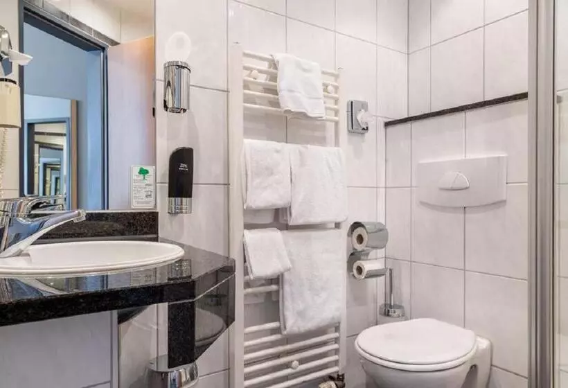 اتاق استاندارد سه نفره, Trip Inn Hotel Conti