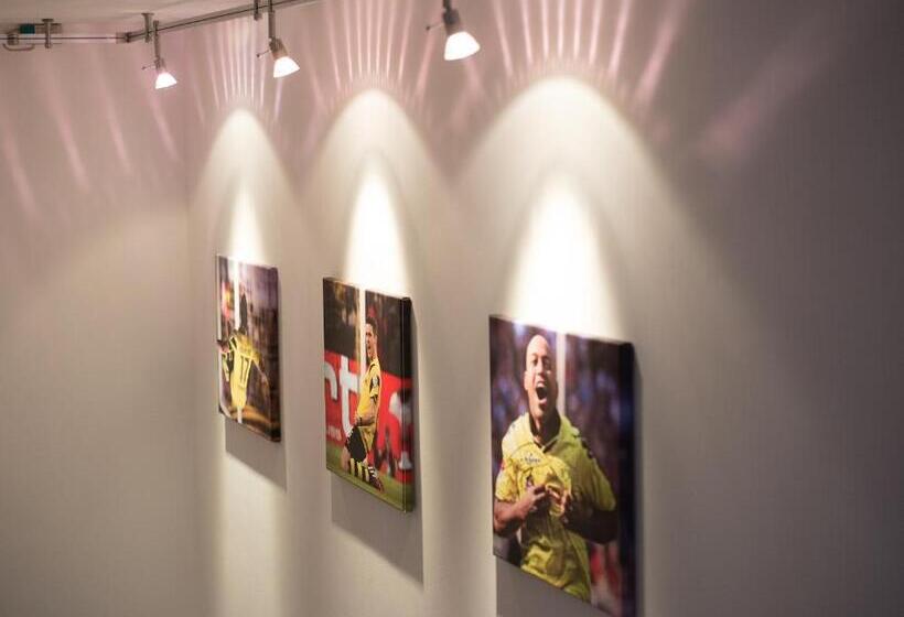 חדר סטנדרט, Dieckmann S