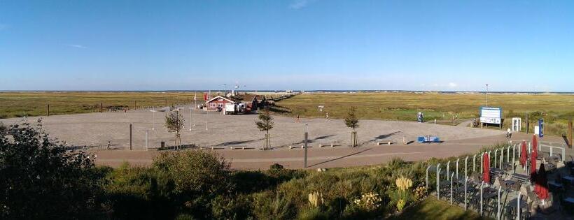 Номер Стандарт Вид на Море, Fernsicht