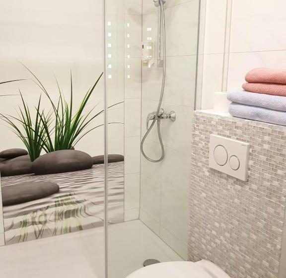 Номер Стандарт Вид на Море, Fernsicht