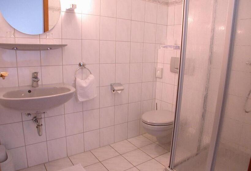 스탠다드 싱글 룸, Goos