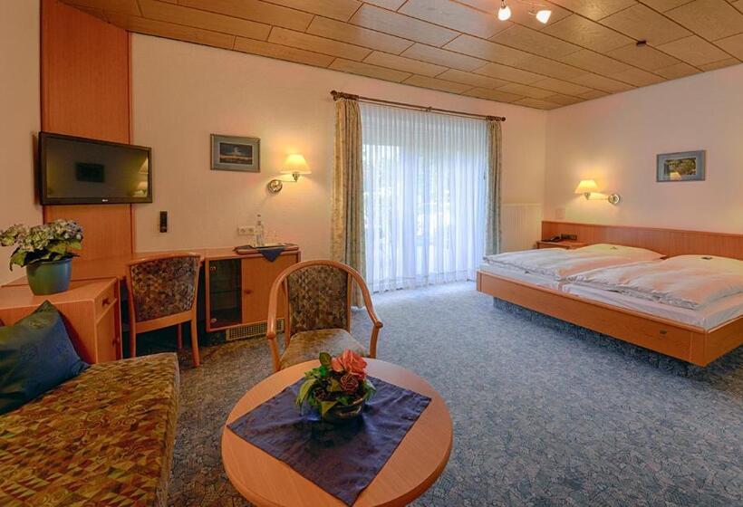 스탠다드 룸, Goos