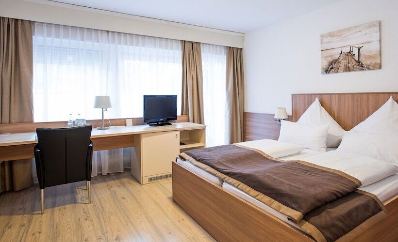 اتاق استاندارد, Hangelar