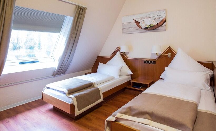 اتاق استاندارد, Hangelar