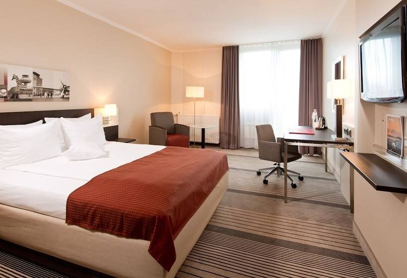 غرفة كومفورت, Leonardo Hotel Hannover Airport