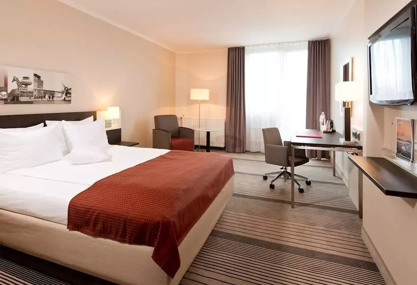 اتاق راحتی, Leonardo Hotel Hannover Airport