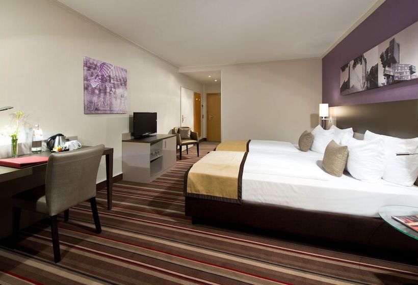 Номер Комфорт, Leonardo Hotel Hannover Airport