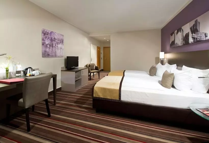 اتاق راحتی, Leonardo Hotel Hannover Airport