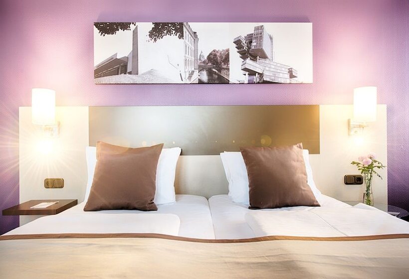 Номер Superior, Leonardo Hotel Hannover Airport
