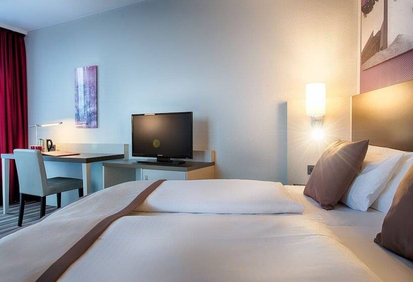 غرفة سوبيريور, Leonardo Hotel Hannover Airport