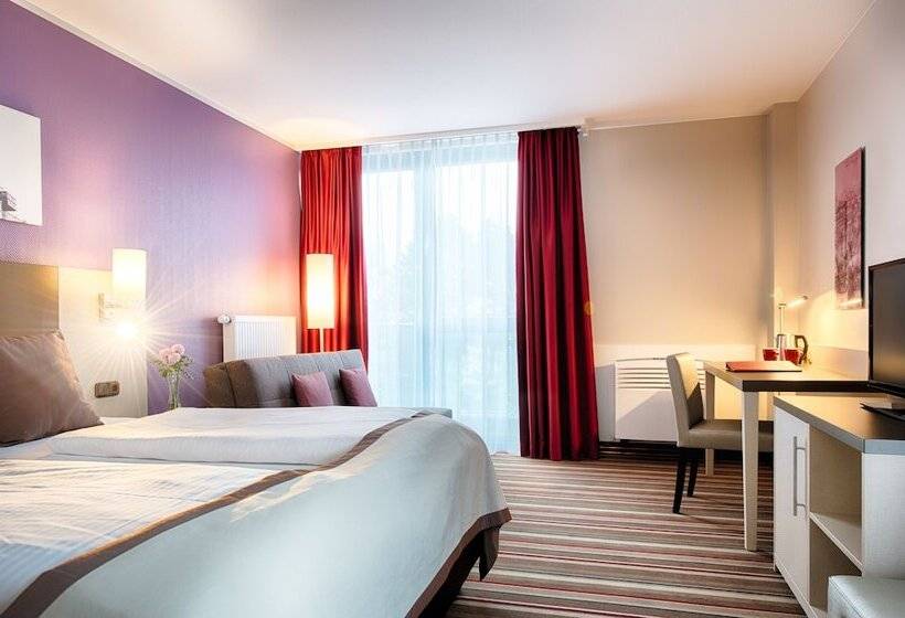 غرفة سوبيريور, Leonardo Hotel Hannover Airport