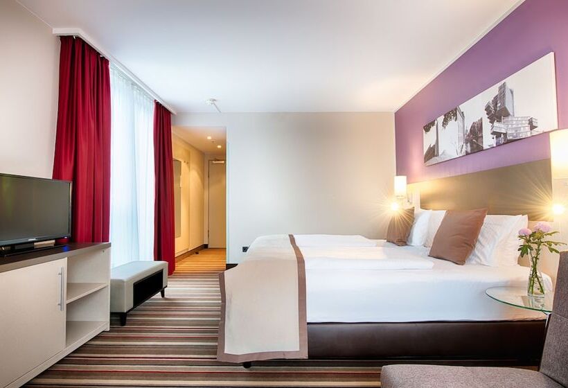 غرفة سوبيريور, Leonardo Hotel Hannover Airport
