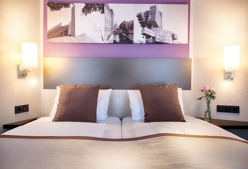غرفة سوبيريور, Leonardo Hotel Hannover Airport