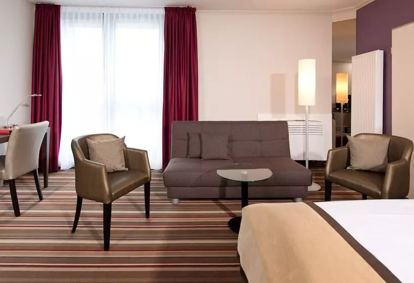 スイート, Leonardo Hotel Hannover Airport