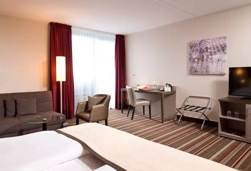 スイート, Leonardo Hotel Hannover Airport