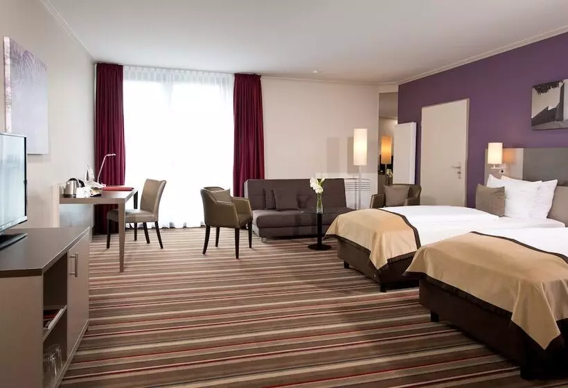 スイート, Leonardo Hotel Hannover Airport