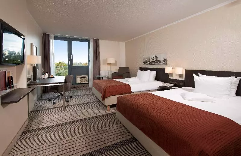 اتاق سوپریور, Leonardo Hotel Hannover Airport