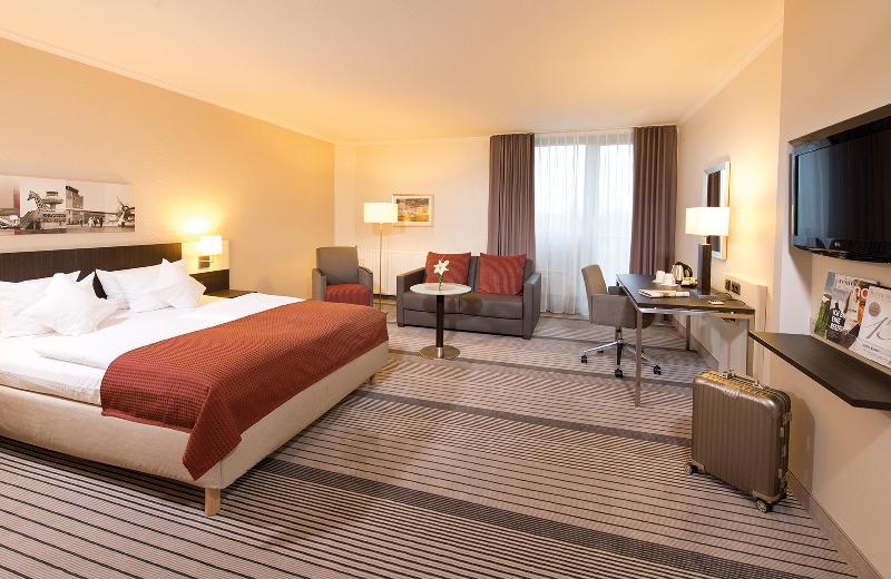غرفة سوبيريور, Leonardo Hotel Hannover Airport