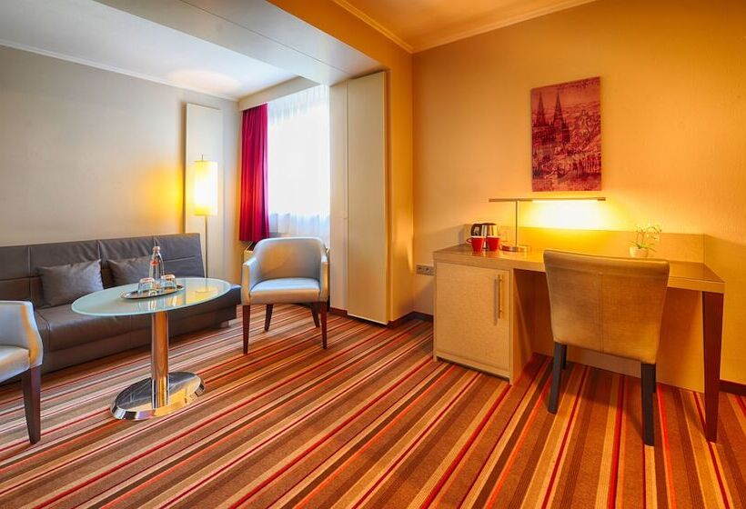 高级大房间, Leonardo Hotel Köln