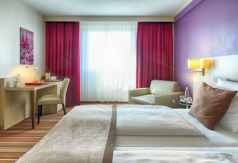 高级大房间, Leonardo Hotel Köln