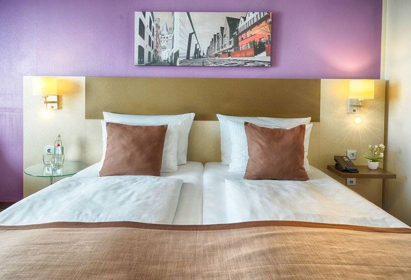 高级大房间, Leonardo Hotel Köln