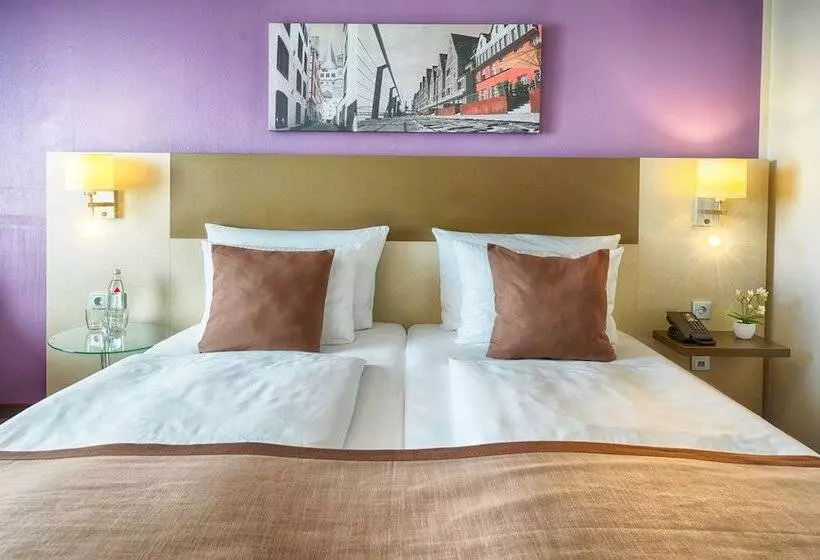 اتاق سوپریور, Leonardo Hotel Köln
