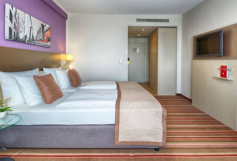 Номер Superior, Leonardo Hotel Köln