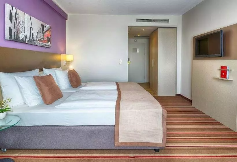 اتاق سوپریور, Leonardo Hotel Köln