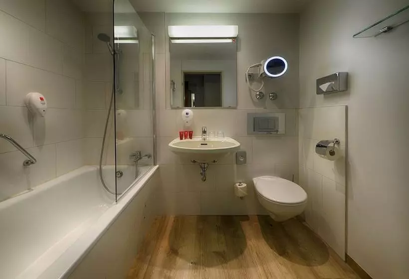 اتاق راحتی, Leonardo Hotel Köln