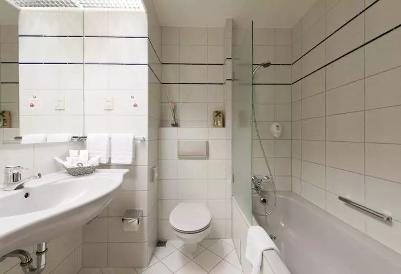 اتاق راحتی, Leonardo Hotel Köln