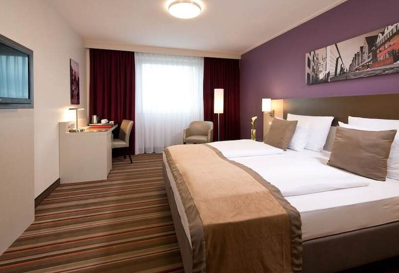 舒适型房间, Leonardo Hotel Köln
