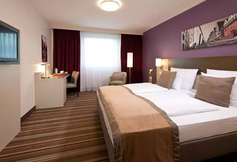 اتاق راحتی, Leonardo Hotel Köln