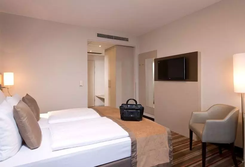 اتاق راحتی, Leonardo Hotel Köln