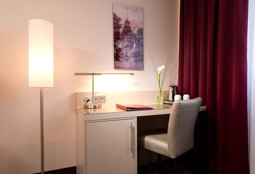 舒适型房间, Leonardo Hotel Köln