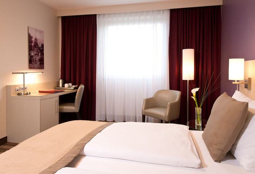 舒适型房间, Leonardo Hotel Köln