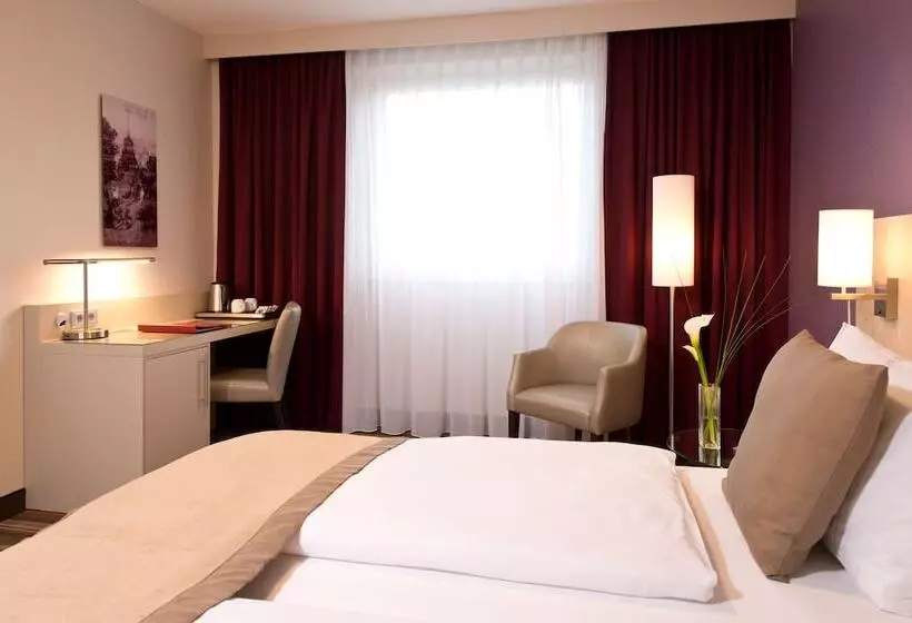 اتاق راحتی, Leonardo Hotel Köln