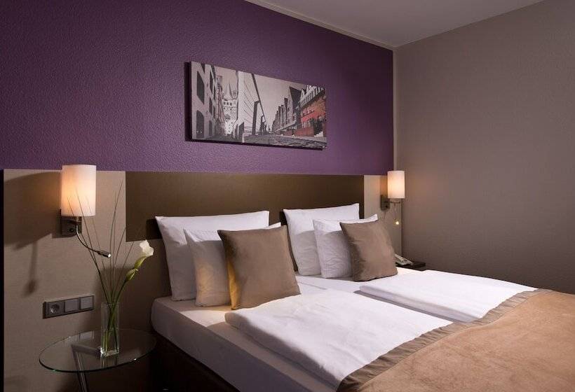 舒适型房间, Leonardo Hotel Köln