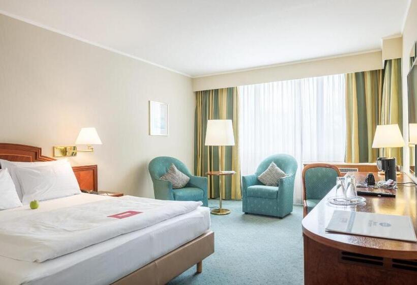 スタンダードシングルルーム, Leoso Hotel Leverkusen