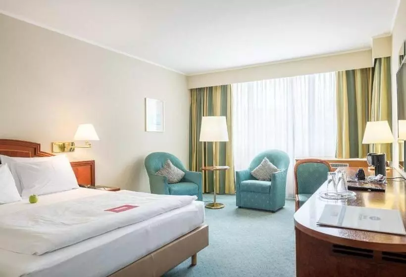 スタンダードシングルルーム, Leoso Hotel Leverkusen
