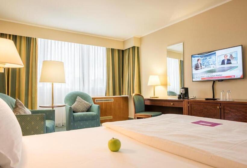 スタンダードシングルルーム, Leoso Hotel Leverkusen